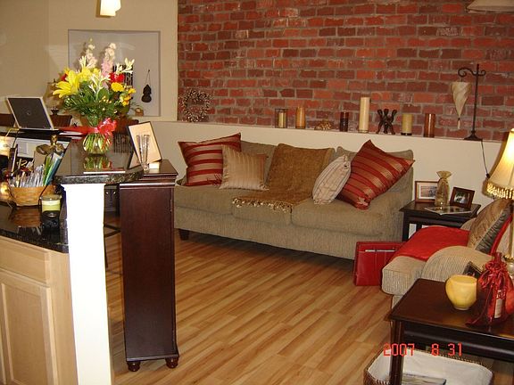 Exposed Ductwork, etc...