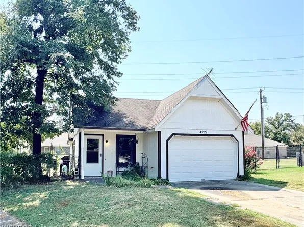 4221 S 16th St, Fort Smith, AR 72901