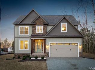9130 Deerlake Dr, New Kent, VA 23124