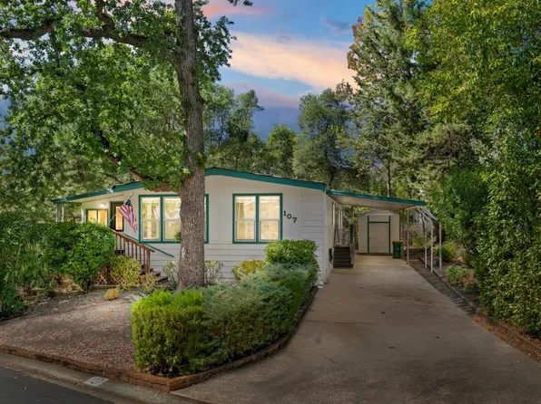 4420 Pleasant Valley Rd Unit 107, Diamond Springs, CA 95619