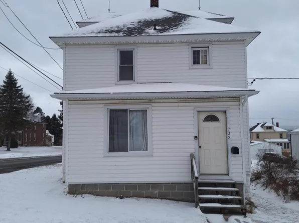 732 McClelland St, Portage, PA 15946