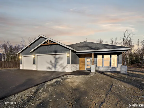 373 W Star Dust Cir, Wasilla, AK 99654