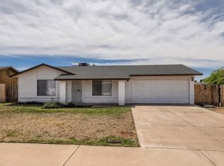 4809 W Lavey Rd, Glendale, AZ 85306
