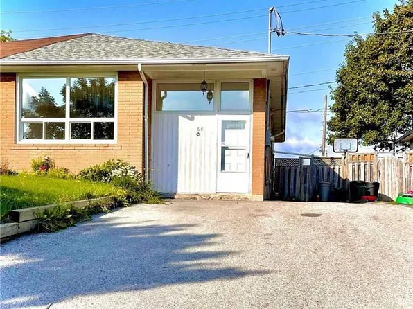 60 Marlin Ct #Basement, Newmarket, ON L3Y 2W8