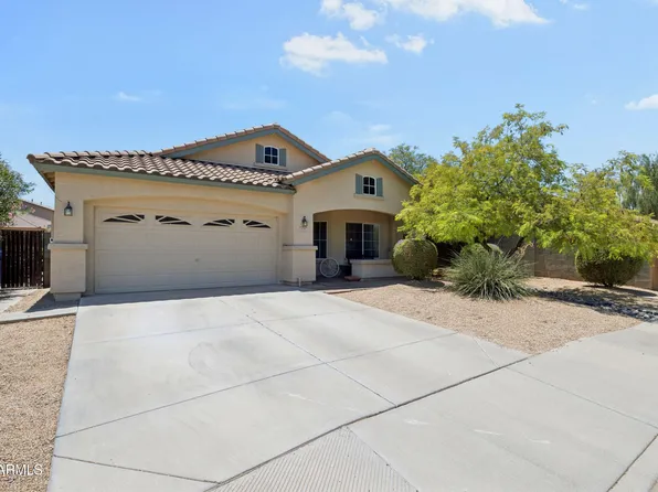 4391 E HAZELTINE Way, Chandler, AZ 85249