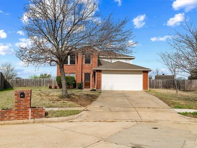 8900 Harvest Moon Trl, Denton, TX, 76210