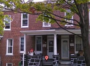 2307 Robb St, Baltimore, MD 21218