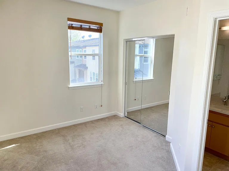 second bedroom