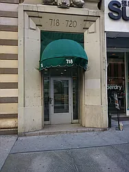718 Broadway in Noho
