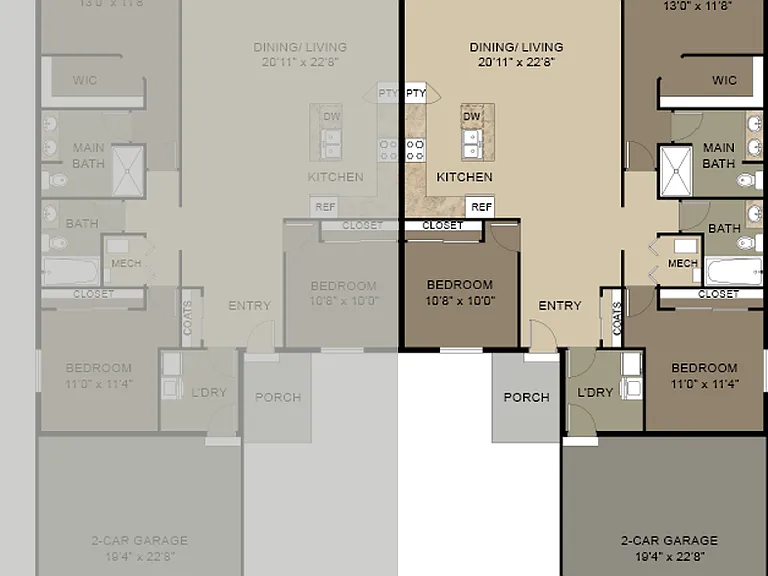 246 W Kyle Dr — Photo 3