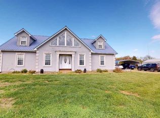 3108 Saint Paul Rd, Leitchfield, KY 42754