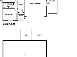 Agate Plan, Jackson Creek, Monument, CO 80132