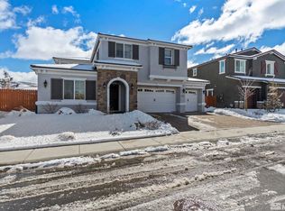 2320 Patayan Rd, Reno, NV 89521