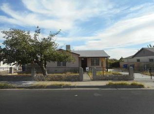 7562 Hacienda Ave, El Paso, TX 79915