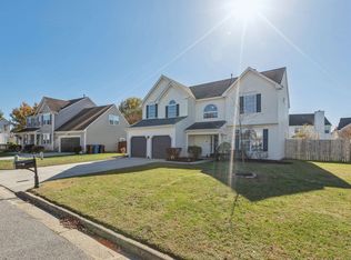 408 Willow Brook Way, Chesapeake, VA 23320