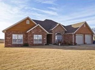 4608 SW Skyline St, Bentonville, AR 72712
