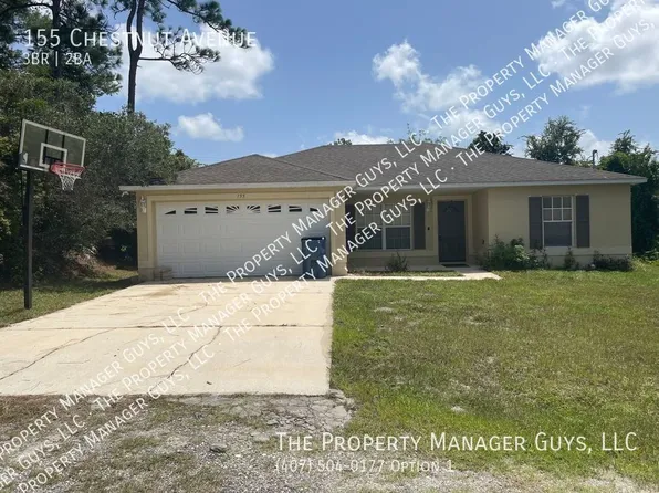 155 Chestnut Ave, Orange City, FL 32763