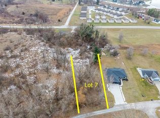 LOT 7 Lane 101 Harbour Cove, Fremont, IN