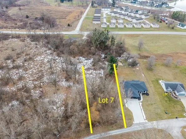 LOT 7 Lane 101 Harbour Cove, Fremont, IN 46737