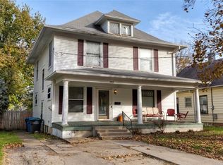 1615 E 9th St, Des Moines, IA 50316