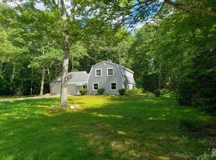 65 Ridge View Ln, Westport Island, ME 04578