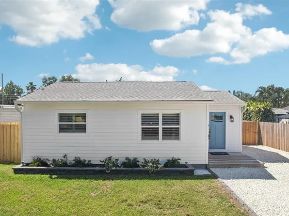 5522 13th Ave S, Gulfport, FL 33707