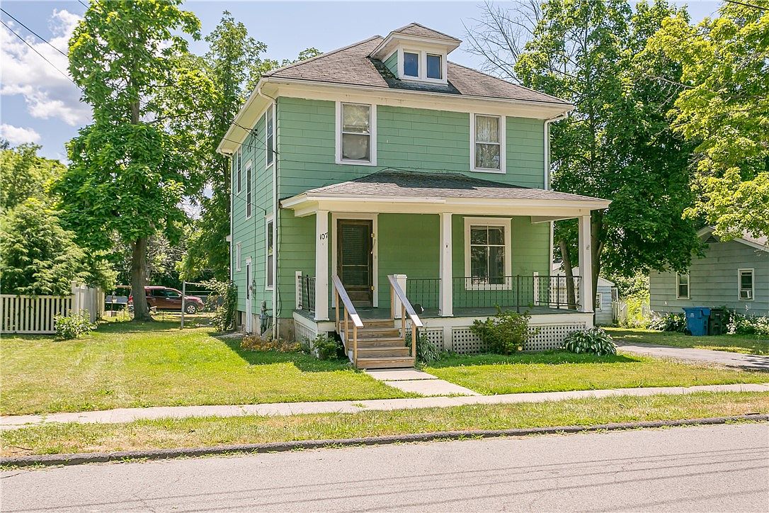 107 Chestnut St, Penn Yan, NY 14527 Zillow