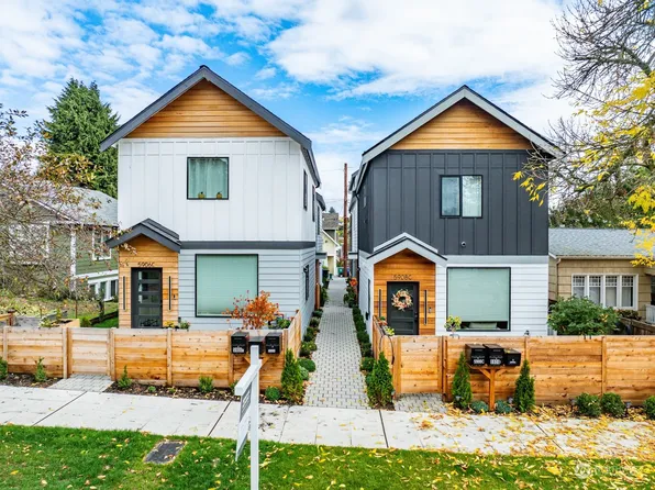 5906 B 41st Avenue SW, Seattle, WA 98136