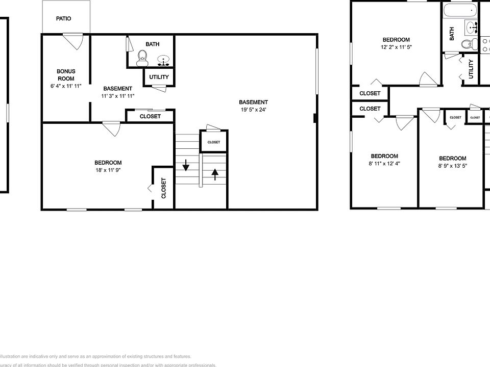 2nd image of 2517 Campbell St