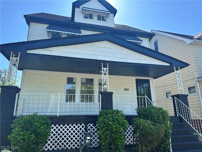 3667 E 133rd St, Cleveland, OH, 44120