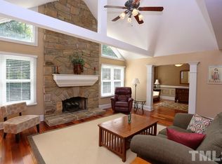 12800 Beech Wood Ct, Raleigh, NC 27614