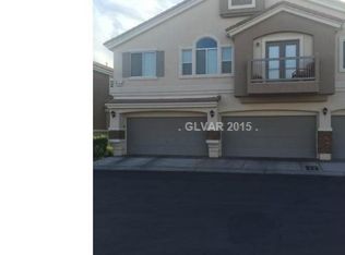 4771 Straight Flush Dr UNIT 103, Las Vegas, NV 89122