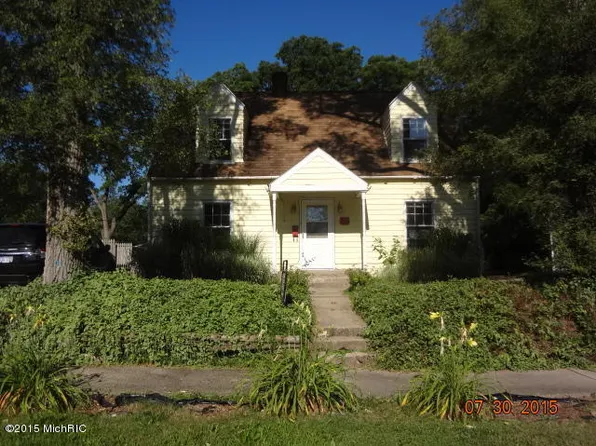 533 N Berkley St, Kalamazoo, MI 49006