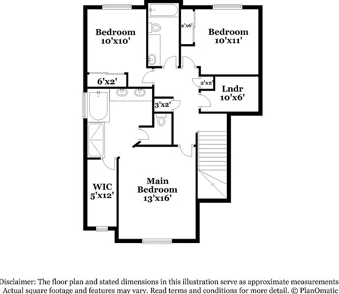 3 bed, 2.5 bath, 2603 sqft, $2,950 — Photo 3
