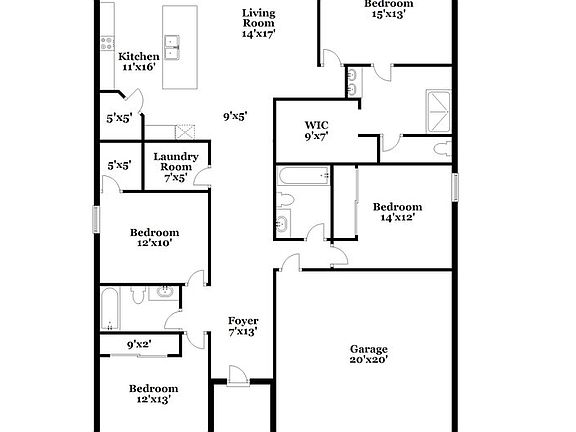 2nd image of 452 Sun Warbler Way