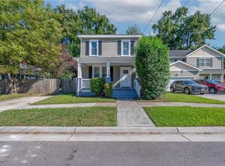 2944 Lens Ave, Norfolk, VA 23509