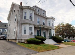49 Robbins St APT 3, Waltham, MA 02453