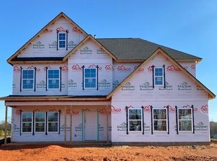 305 Valley Oak Drive, Belton, SC 29627