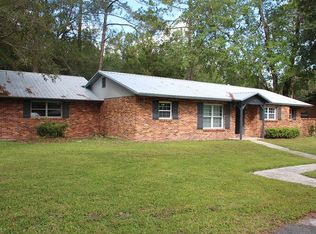 1005 Palm St, Starke, FL 32091