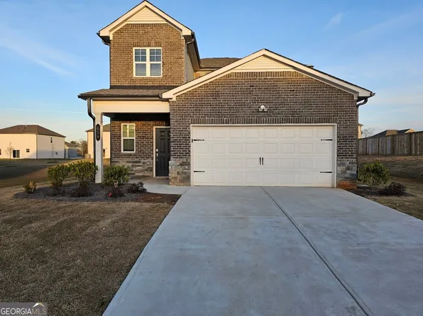 656 Friesland Dr, Hampton, GA 30228
