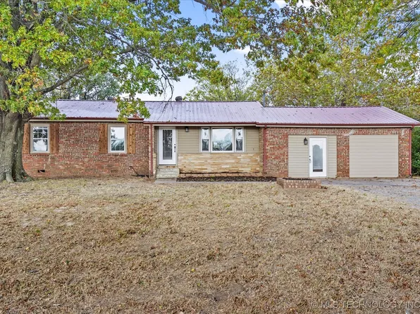 1804 N 41st St E, Muskogee, OK 74403