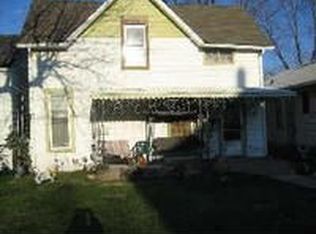 1453 S Belmont Ave, Indianapolis, IN 46221