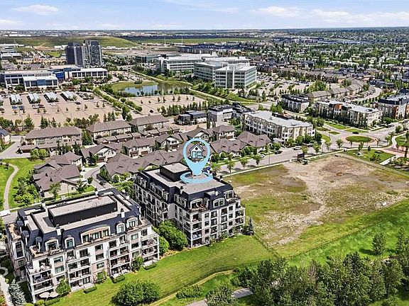 2nd image of 221 N Quarry Way SE #105