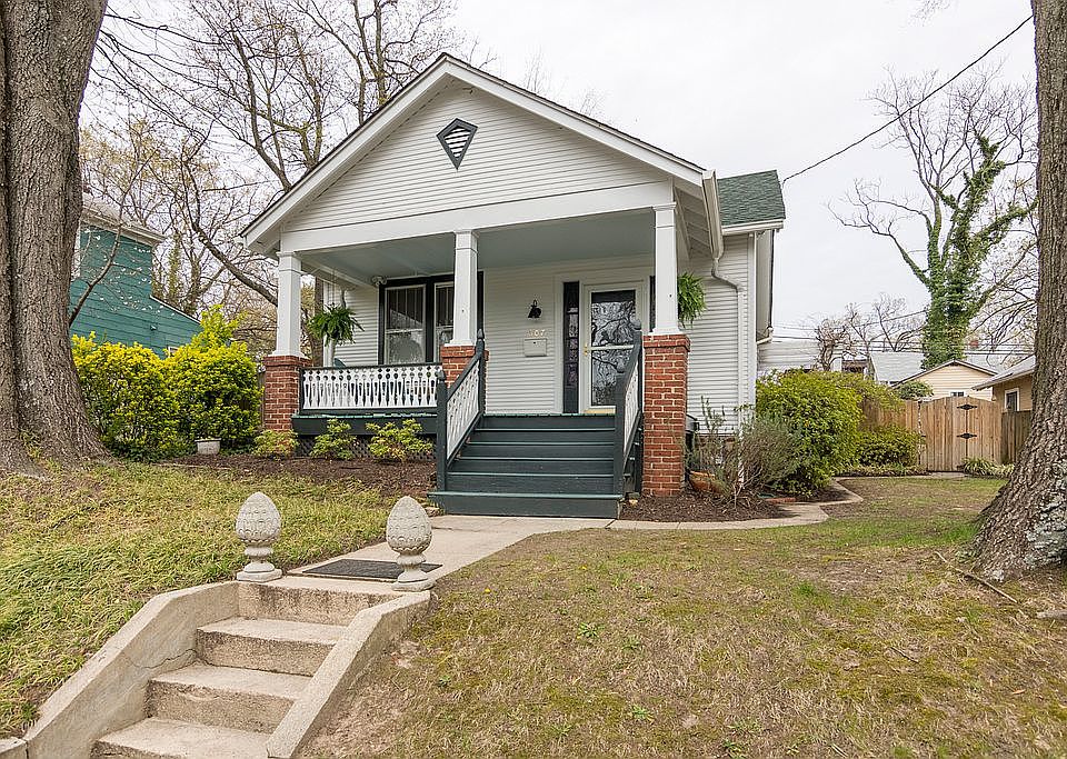 607 W 21st St, Richmond, VA 23225 Zillow