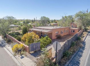 100 S El Rancho Rd, Santa Fe, NM 87501