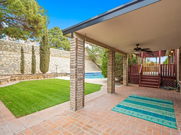 11641 Andrienne Dr, El Paso, TX 79936