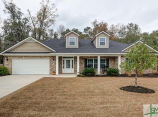 151 Cobbleton Dr, Rincon, GA 31326