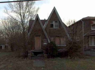 8226 Marcus St, Detroit, MI 48213
