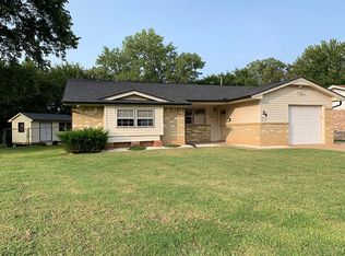 24 Red Rock Rd, Shawnee, OK 74804