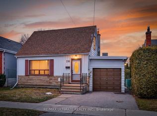 20 Bertha Ave, Toronto, ON M1L3L7